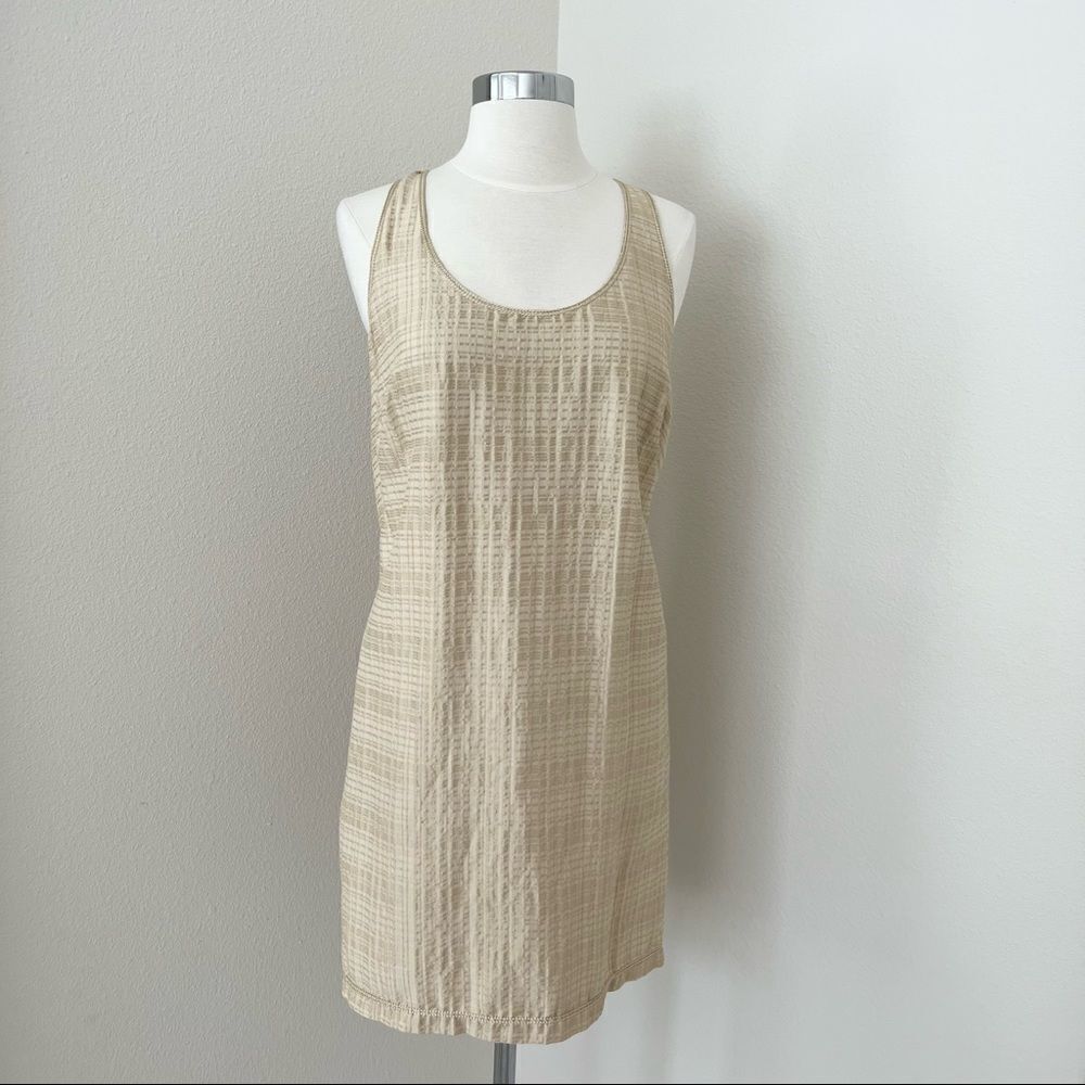 Leon Max Limited Edition Gold Dress 8